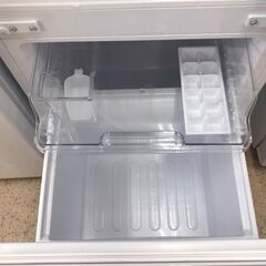 【ジャングルジャングル岩出店】【A726】冷蔵庫 シャープ SJ-15E8 2021年製 ★6ヶ月保証★ 中古 アウトレット 和歌山 岩出市 紀の川市 海南市の画像