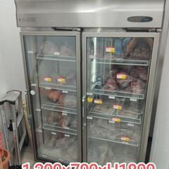 冷凍ショーケース　ホシザキ３相200v