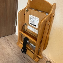 木製 ローチェアーの画像