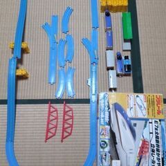 【相談中】プラレール　車体（新幹線・トーマス）