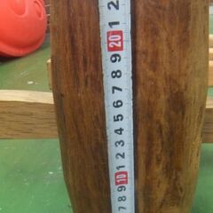 手掛矢  木槌 大工 道具の画像