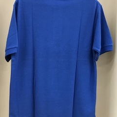 ☆ドリーム2号館☆Polo by Ralph Lauren 半袖ポロシャツ/ブルー/Lの画像