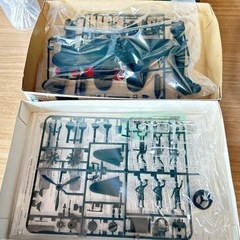 【タミヤ】1/48 三菱 零式艦上戦闘機 52丙型 A6M5c ゼロファイターZEKEの画像