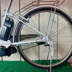 ヤマハ PAS 電動アシスト ・中古自転車 051506の画像