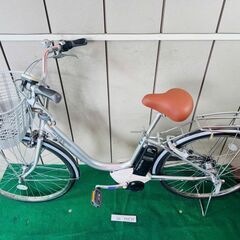 ヤマハ PAS 電動アシスト ・中古自転車 051506の画像