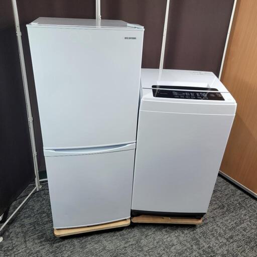 高年式美品❗️ブラックカラー一人暮らし家電セット❗️大阪