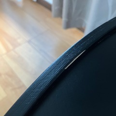 イケア　IKEA  テーブル　円の画像