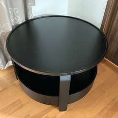 イケア　IKEA  テーブル　円