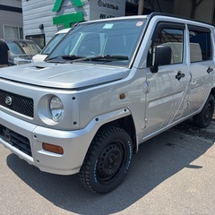 ネイキッド　AT  ４ＷＤ　ターボ　車検2年付きの画像