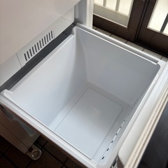 Hisense冷蔵庫 135L 説明書つきの画像