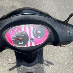 格安　sym サンヤン　エックスプロ　セル始動　kaze 50 風　xpro エスワイエム　4スト　燃費　買い物　足　即日配達可能の画像