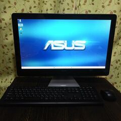 早い者勝ち！！配送可！大容量HDD1TB+SSD 爆速16GB Windows11デスクトップ 21.5 カメラ　グラフィック搭載の画像