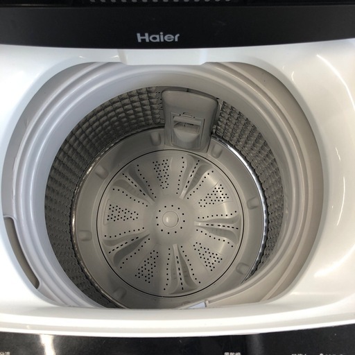 Haier 全自動洗濯機