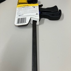 ☆値下げ☆2507-014 VISE-GRIP ミニバークランプ QUICK-GRIP 未使用品 保管時の汚れ有りの画像