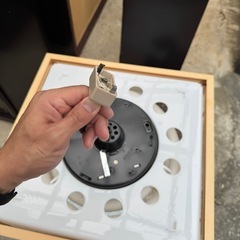 和❖モダン　HITACHI和風ペンダントライト◎和式照明器具6-8畳用の画像