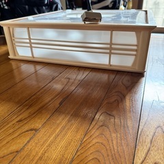 和❖モダン　HITACHI和風ペンダントライト◎和式照明器具6-8畳用の画像