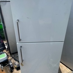 無印良品冷蔵庫　137L 2010年式
