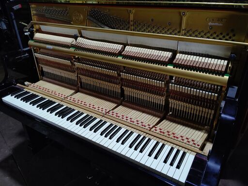 カワイ US-6XSV 【倉庫在庫から良品を厳選/未整備現状渡し】KAWAI