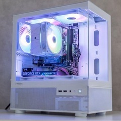 【新品】ゲーミングPC Ryzen7 5700X RTX4060...