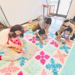 北習🌺育休ママにおすすめ！ハワイアンリトミック🎶の画像