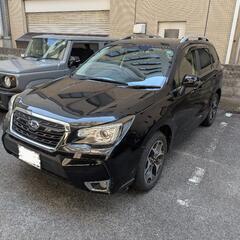 フォレスター　Sリミテッド　美車　修復歴なし！