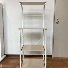 キッチンラック【町田市再生家具】　250984