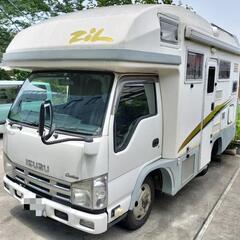 日本一安い？！車検付キャンピングカー！バンテックジル！