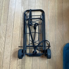 アルミキャリア