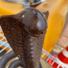 ベビの置き物の画像