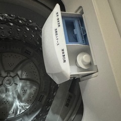 洗濯機の画像