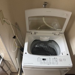 洗濯機
