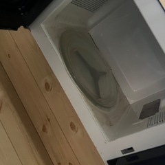 電子レンジの画像