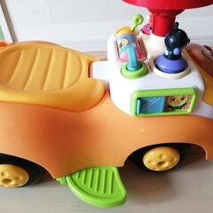 アンパンマン よくばり ビジーカー 乗り物 車 子供 おもちゃの画像