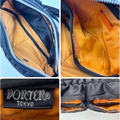 中古◆ポーター◆ショルダーバッグ◆の画像