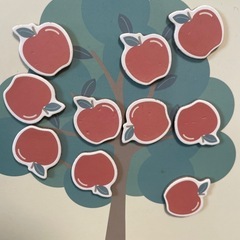 【終了】3歳〜　magnet Book❶の画像