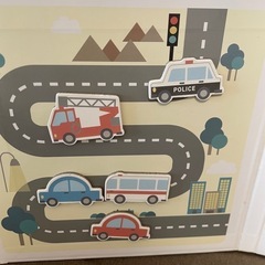 【終了】3歳〜　magnet Book❶の画像
