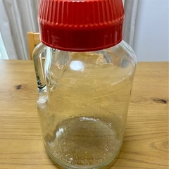 果実酒瓶 ガラス容器 保存瓶 梅酒 瓶 果実酒 漬物 梅干しの画像