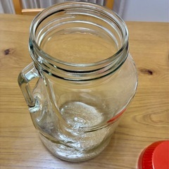 果実酒瓶 ガラス容器 保存瓶 梅酒 瓶 果実酒 漬物 梅干しの画像