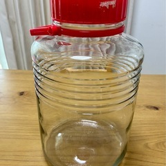 果実酒瓶 ガラス容器 保存瓶 梅酒 瓶 果実酒 漬物 梅干しの画像