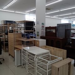 ★リユースのサカイ日立店★HJ6939 IKEA ワゴン ホワイト H77×D55×W41 クリーニング済み の画像