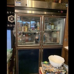 ダイワ　冷蔵庫　業務用冷蔵庫