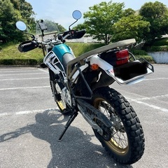 ツーリングセロー250 DG 17Jの画像
