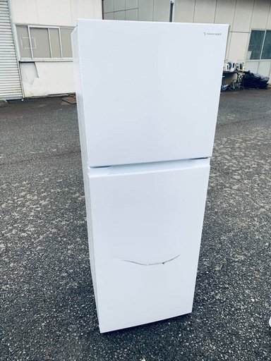 ✓ヤマダ電機ノンフロン冷凍冷蔵庫✓ ✓YRZ-F23H1✓ (Eco Tommy
