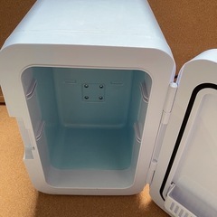 【お話中】ポータブル 冷蔵庫の画像