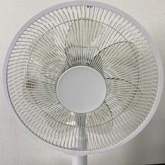 【ご来店限定】＊ Panasonic 扇風機 2023年製＊0701-1の画像