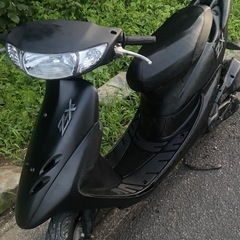 2025春大特価セール！ ライブDIO ZX仕様 (マツキヨ) 東青梅のホンダの中古あげます ブースター・導入液