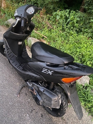 ライブDIO ZX仕様 (マツキヨ) 東青梅のホンダの中古あげます