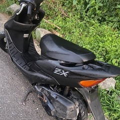 ライブDIO  ZX仕様の画像