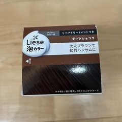 リーゼ＊泡カラーの画像