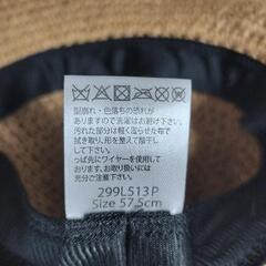 麦わら帽子の画像